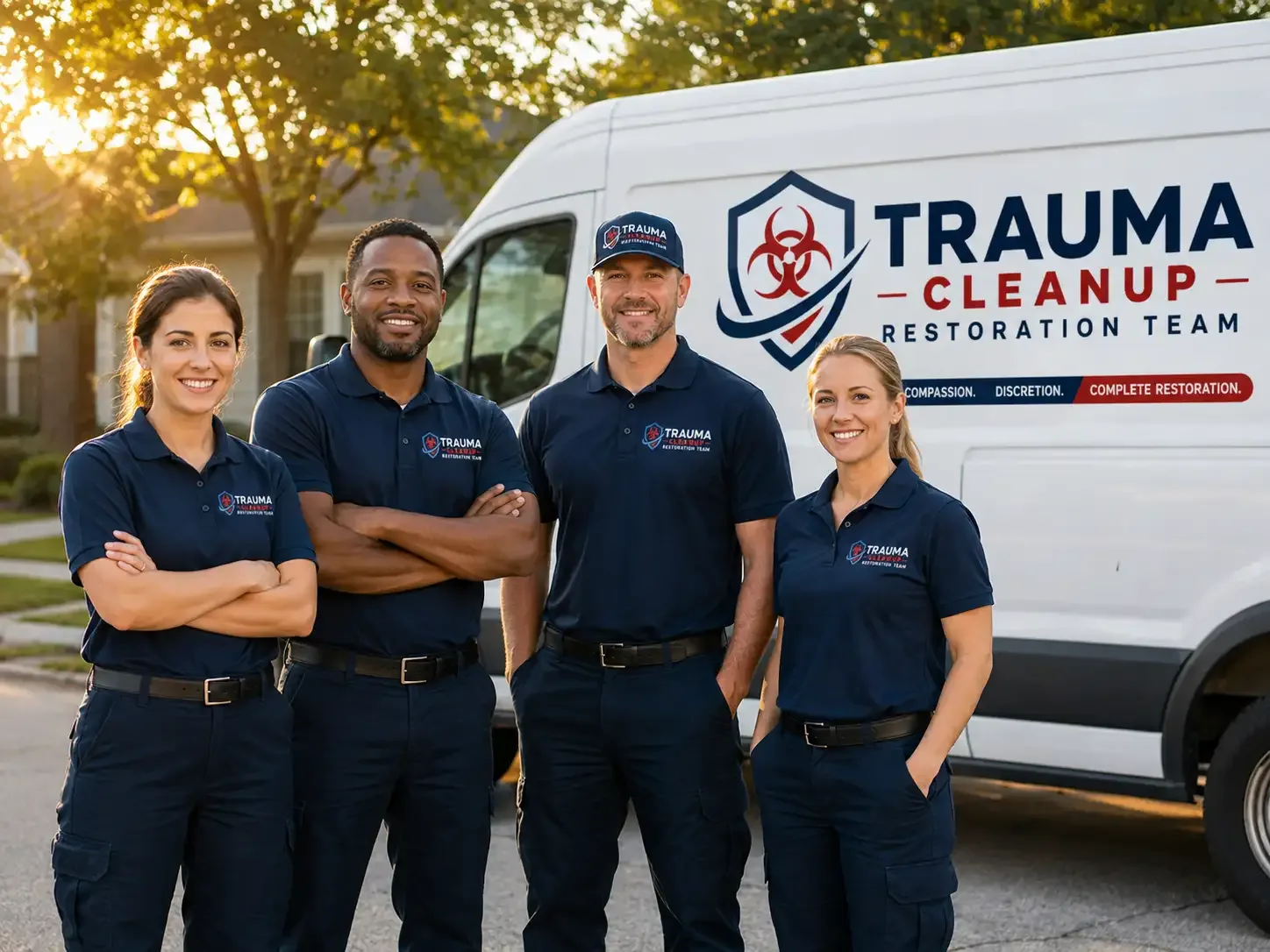 Trauma Cleanup company in Etna, OH